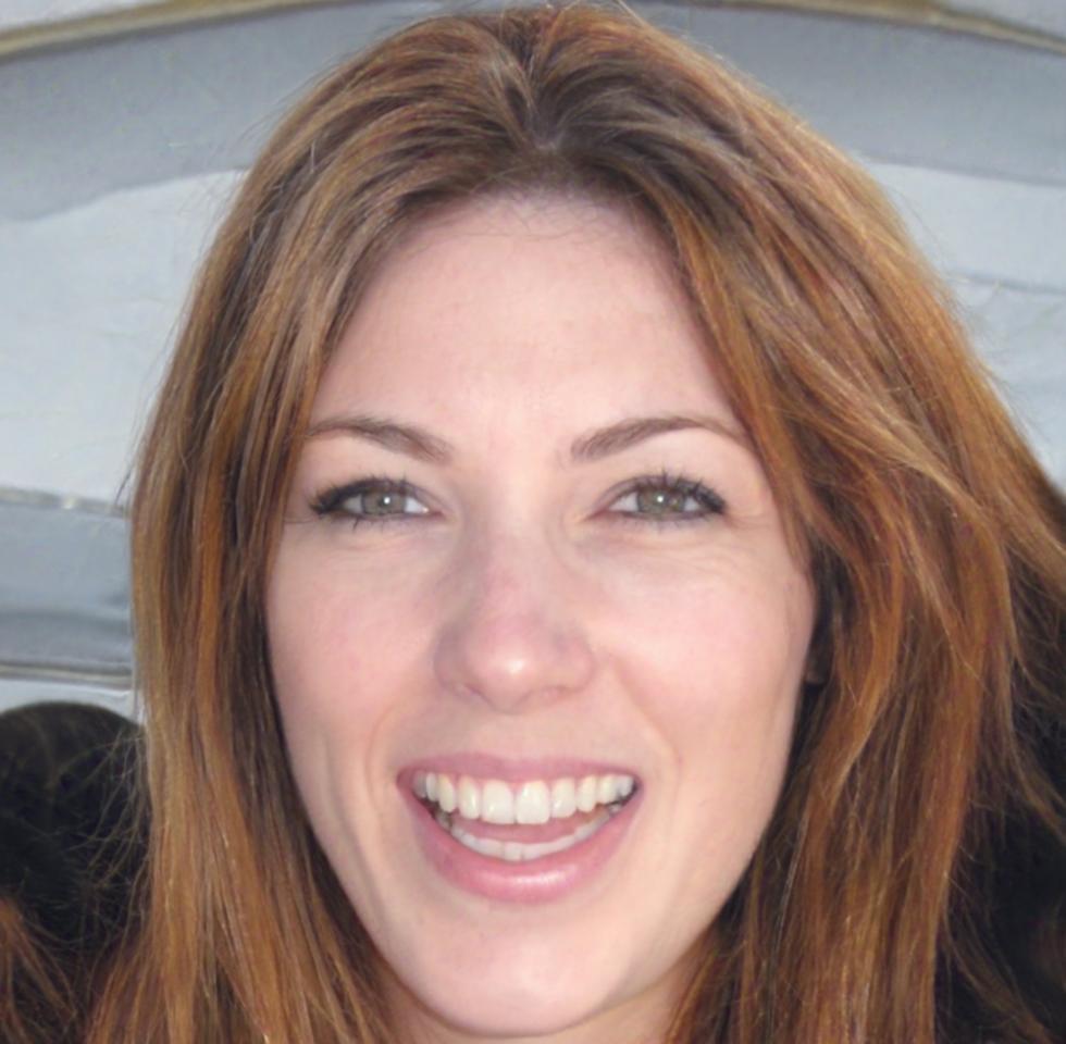 Instructor Annelie Ferreira, rigging and animation lecturer